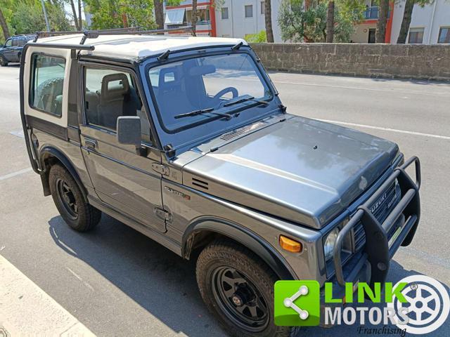 SUZUKI Santana 1.3 sj 413 64cv ASI CABRIO