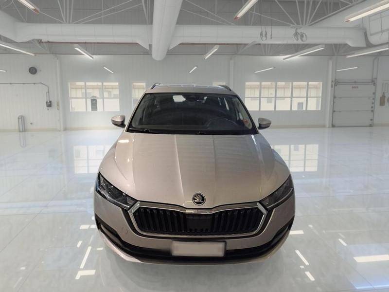 SKODA OCTAVIA 2.0 TDI EVO 110KW EXECUTIVE DSG 4WD STATION WAGON