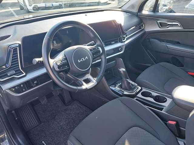 Kia Sportage 1.6 TGDi MHEV Business