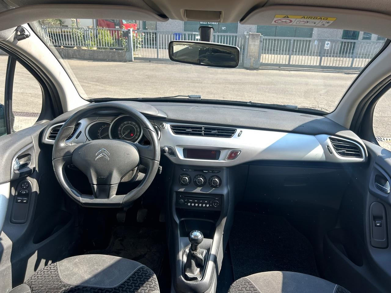 Citroen C3 1.1 GPL