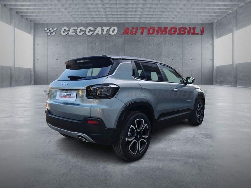 Jeep Avenger Avenger 1.2 turbo e-hybrid Summit fwd 100cv edct6