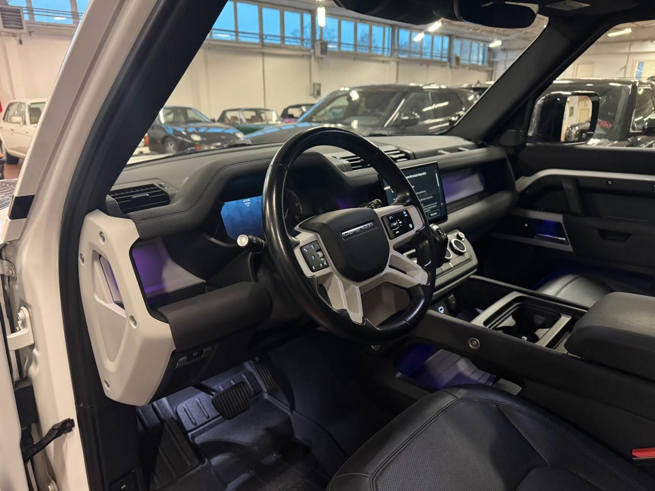 Land Rover Defender 90 3.0D I6 200 CV AWD Auto S