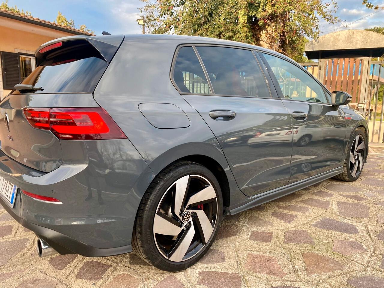 Volkswagen Golf VIII 2.0 TSI GTI DSG -PRONTA CONSEGNA -GARANZIA