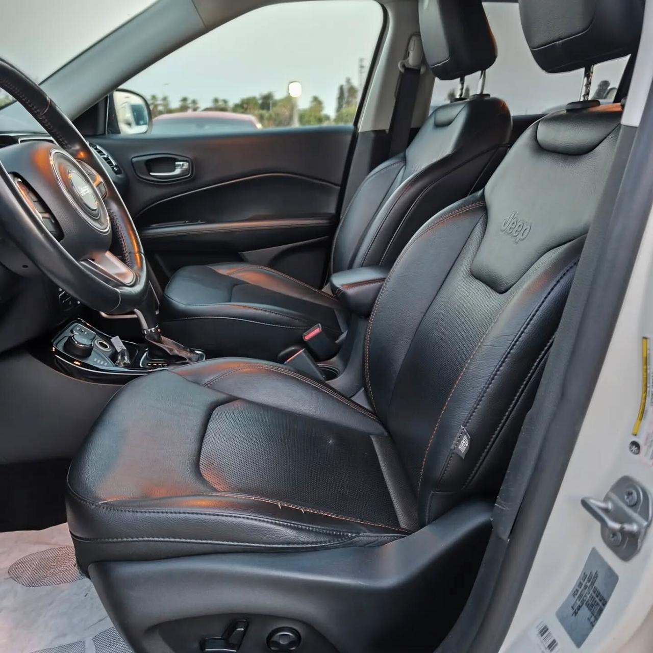 Jeep Compass 2.0 4X4 CAMBIO AUTOM STRAFULL