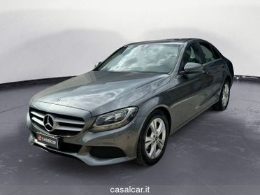 Mercedes-Benz Classe C C 220 d 4Matic Automatic Business CON 24 MESI DI GARANZIA