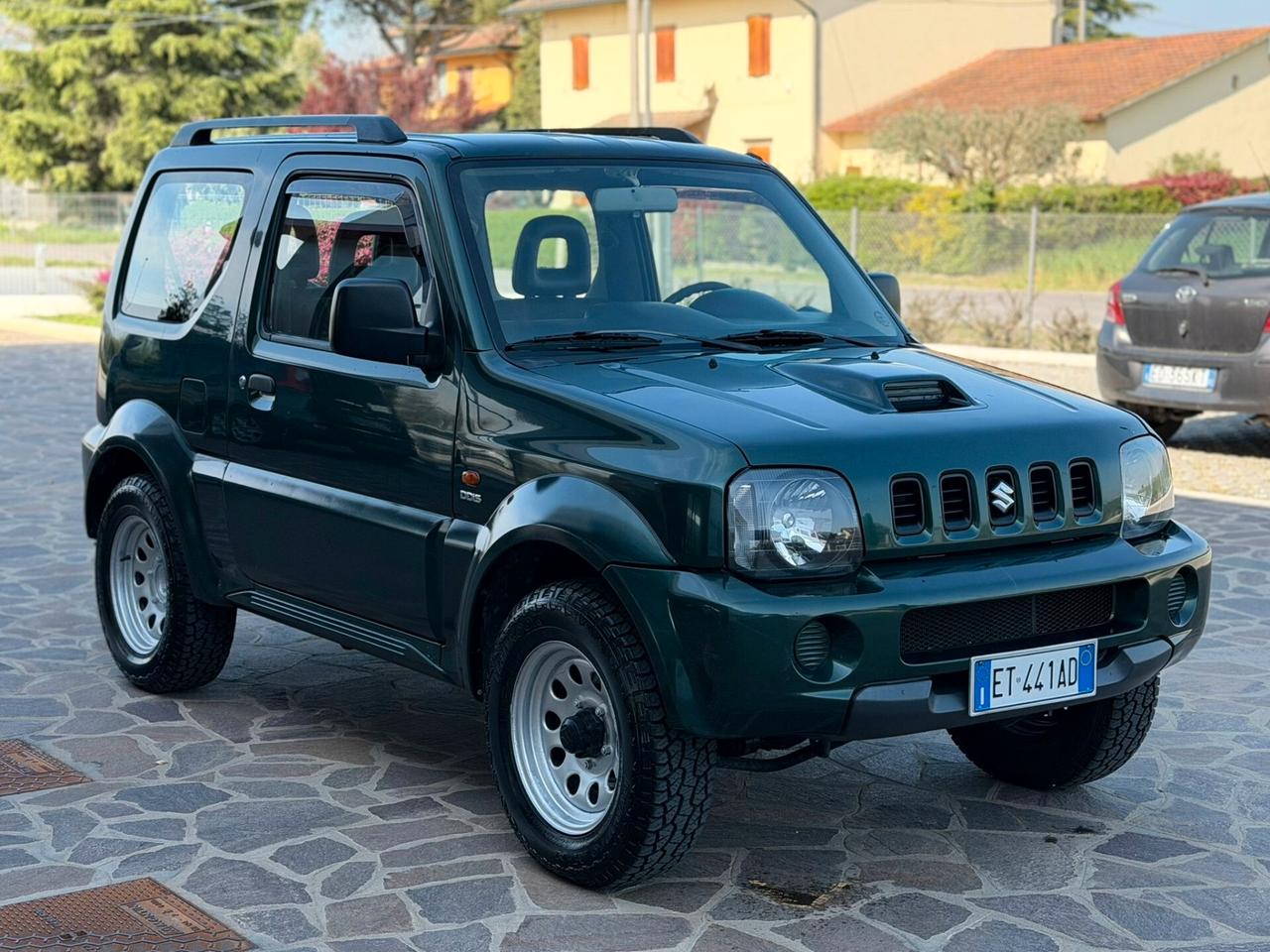Suzuki Jimny 1.5 DDiS cat 4WD