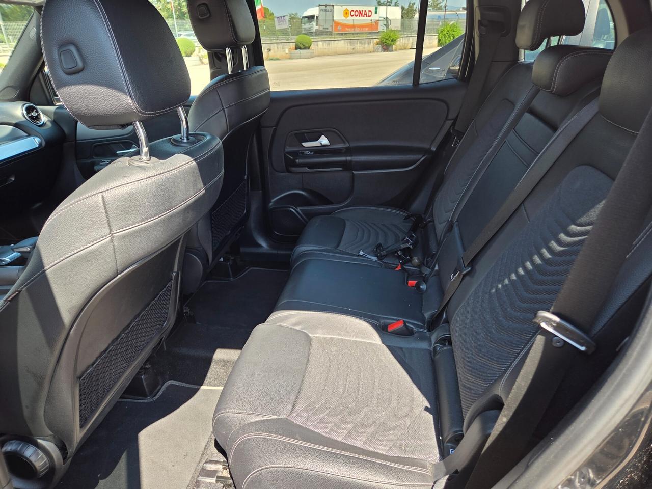 Mercedes-benz GLB 180 d Automatic Sport Plus