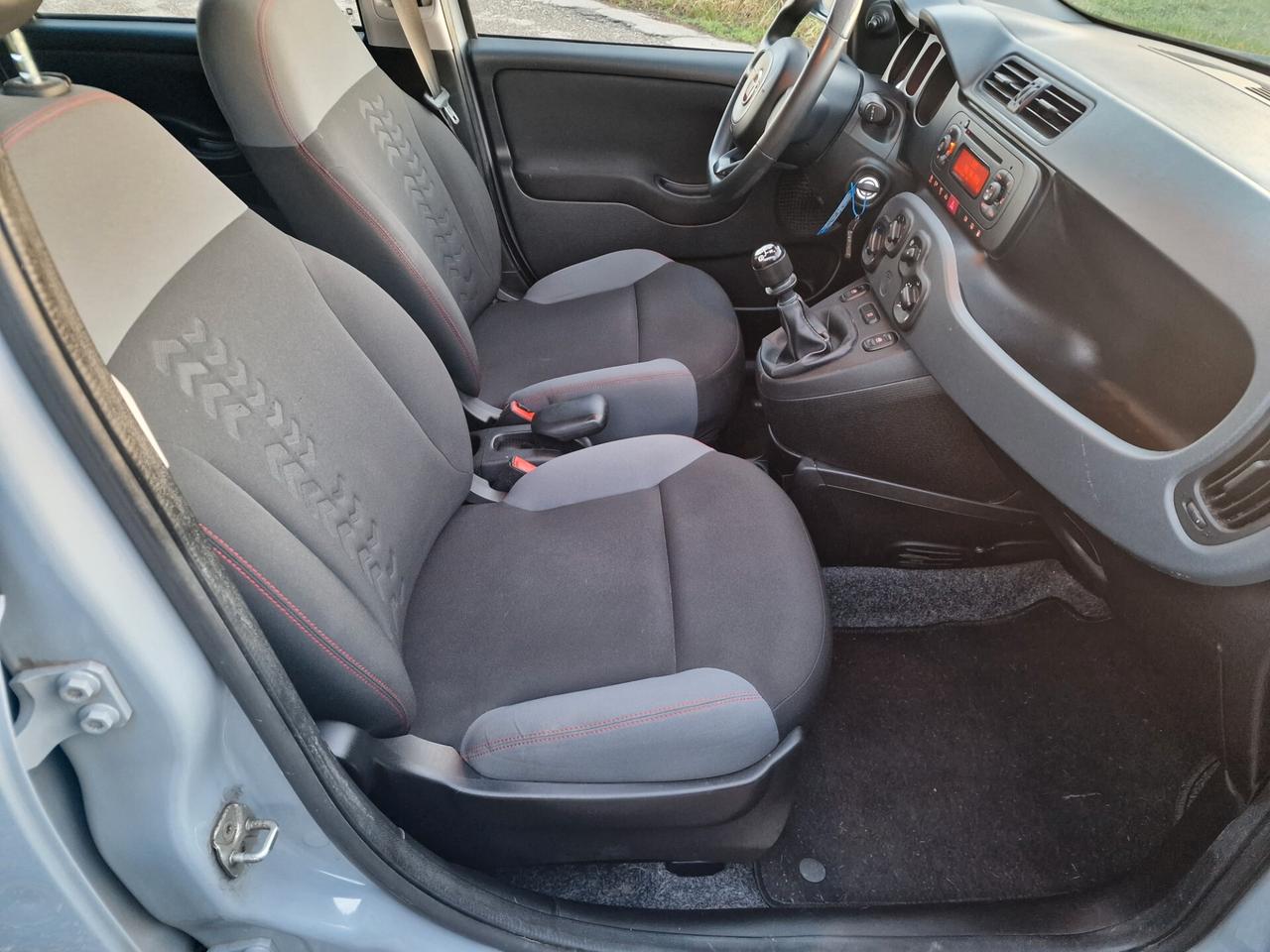 Fiat Panda 0.9 TwinAir Natural Power