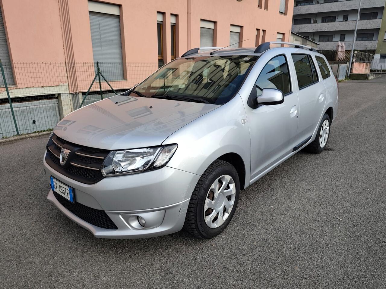 Dacia Logan MCV 1.5 dCi 8V 90CV Lauréate