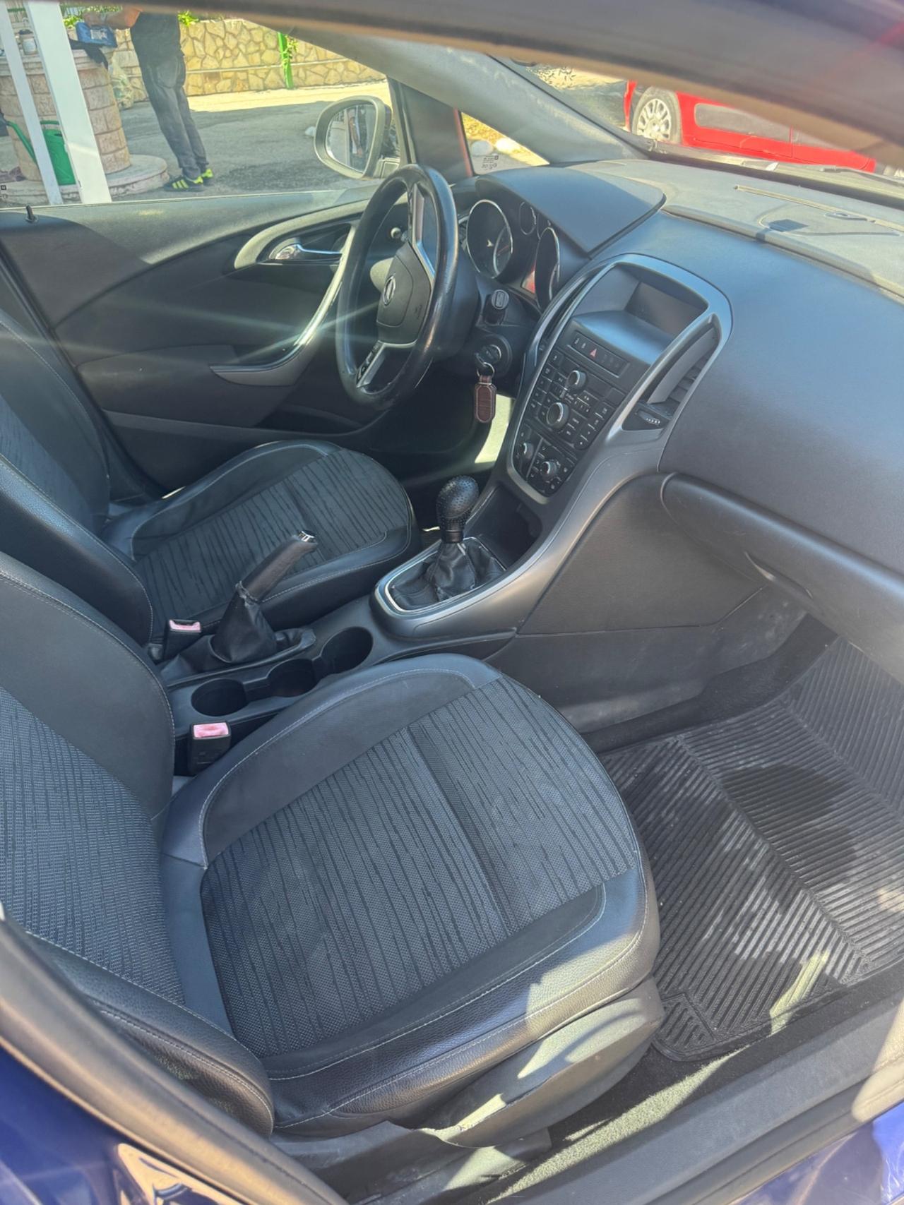 Opel Astra 1.7 CDTI 110CV Sports Tourer Elective