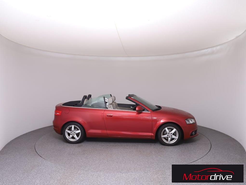 AUDI - A3 Cabrio - 2.0 TDI EURO 5 Ambition