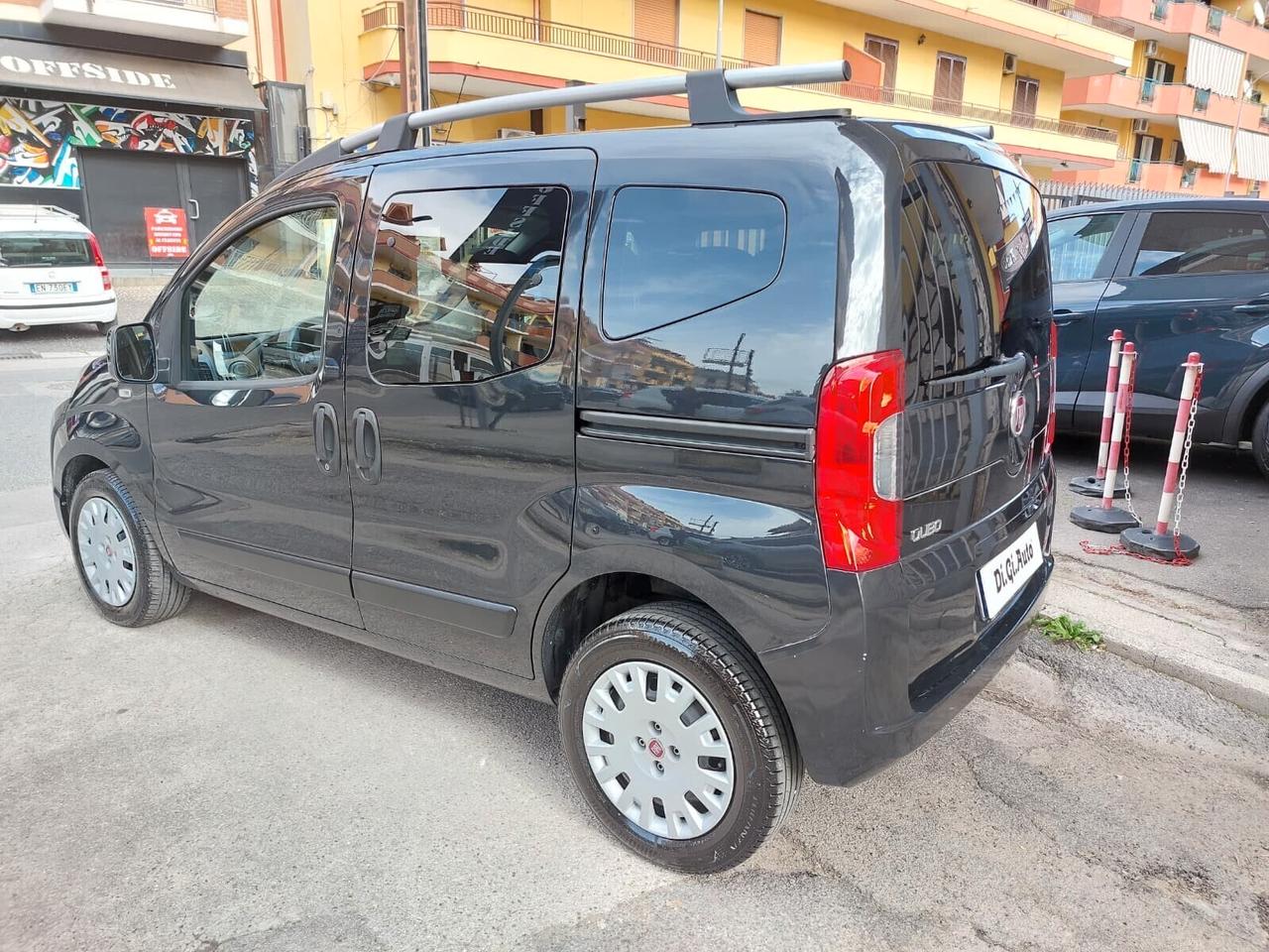 QUBO 1.3 Multijet Lounge Cat.Euro6