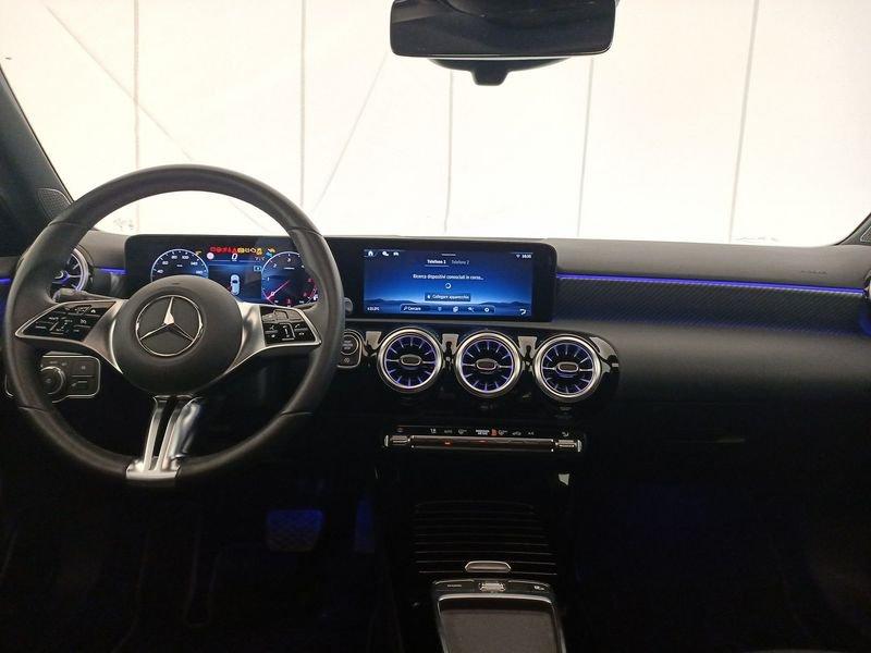 Mercedes-Benz Classe A - W177 2023 A 180 d Progressive Advanced Plus auto