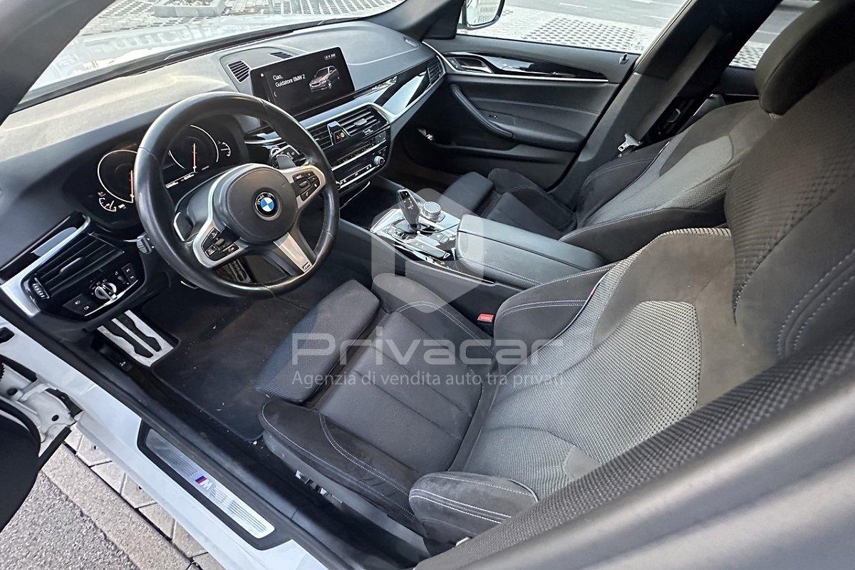 BMW 520d aut. Touring Msport