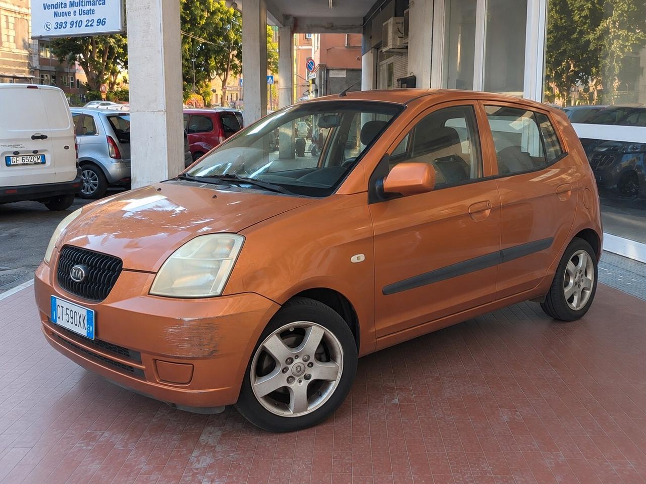 Kia Picanto 1.0 Benzina – Neopatentati – Garanzia