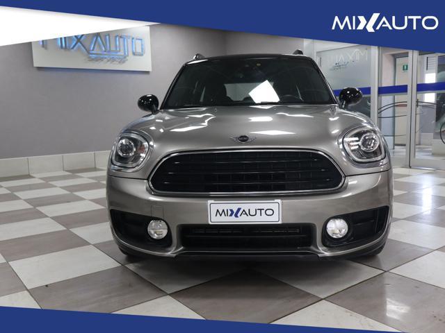 MINI Countryman 2.0 Cooper D Hype AUT EU6
