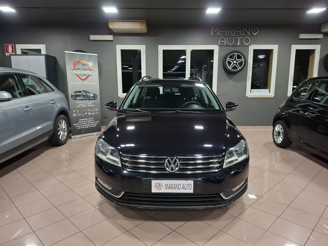 Volkswagen Passat Var. 2.0 TDI Neopatentato