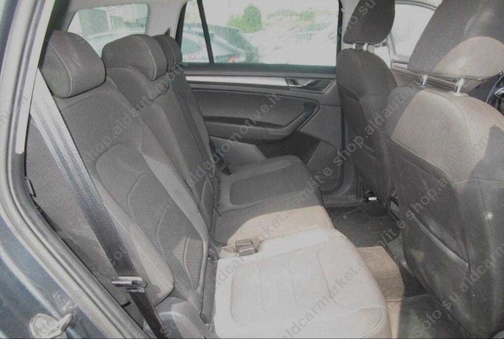 Skoda Kodiaq 2.0 TDI EVO SCR 4x4 DSG Executive