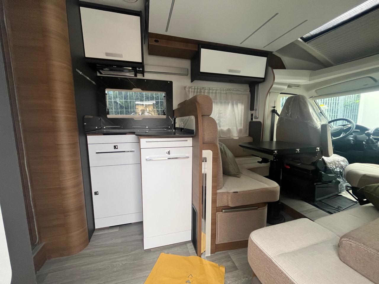 Benimar Mileo 263