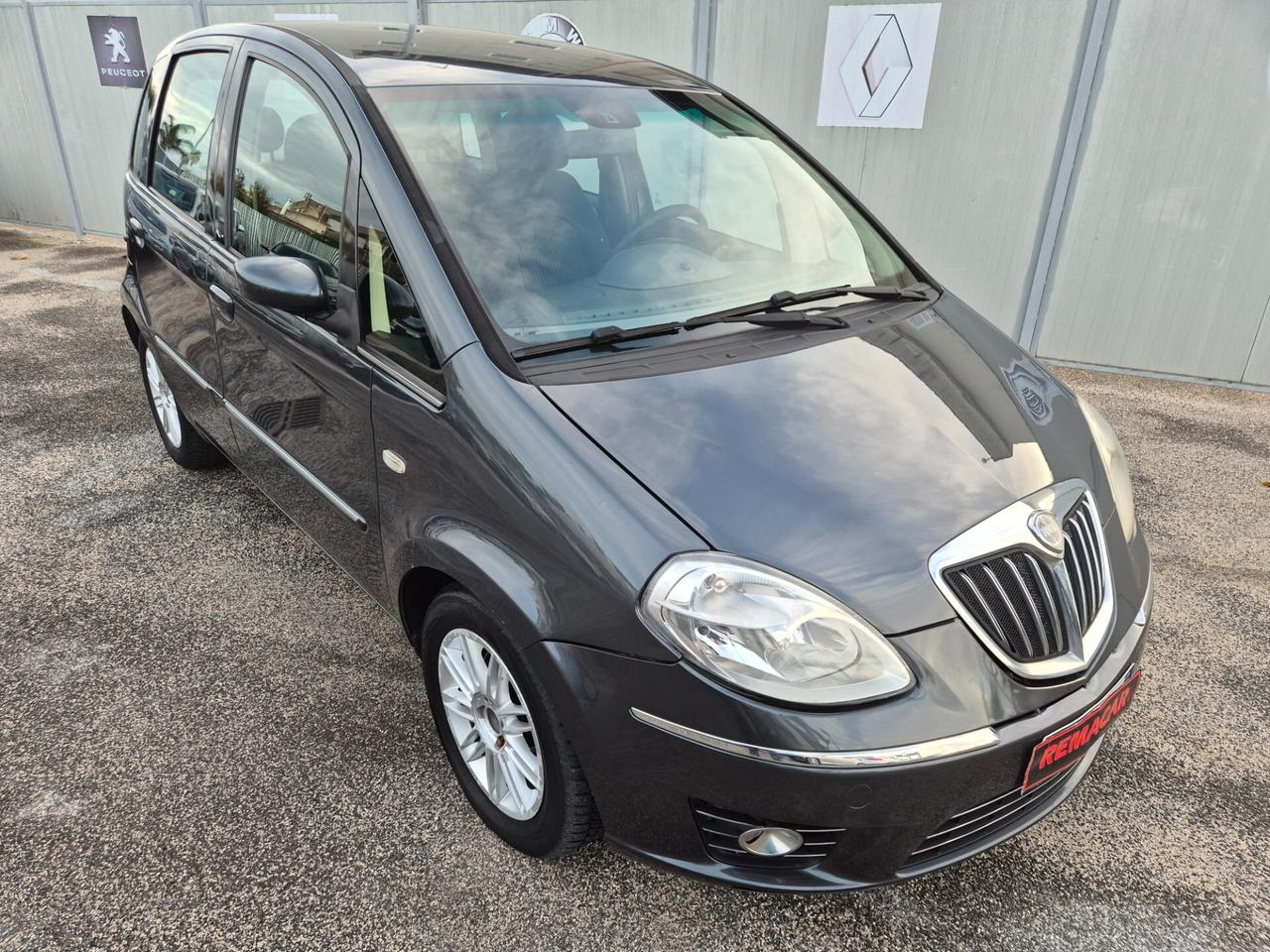 Lancia MUSA 1.3 Multijet 90 CV RESTAYLING FULL NUOVA