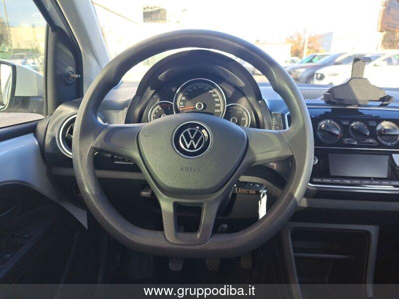 Volkswagen up! 5p 2017 5p 1.0 evo Sport 65cv