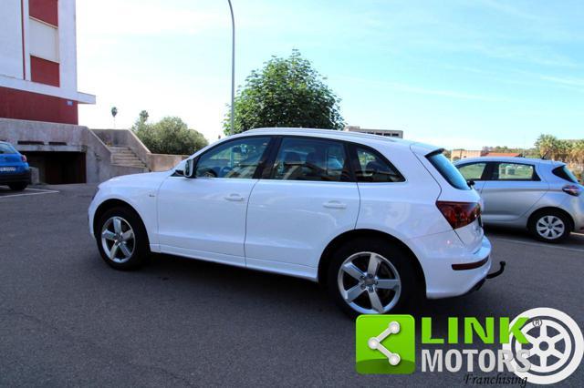 AUDI Q5 2.0 TDI 170 CV quattro S tronic