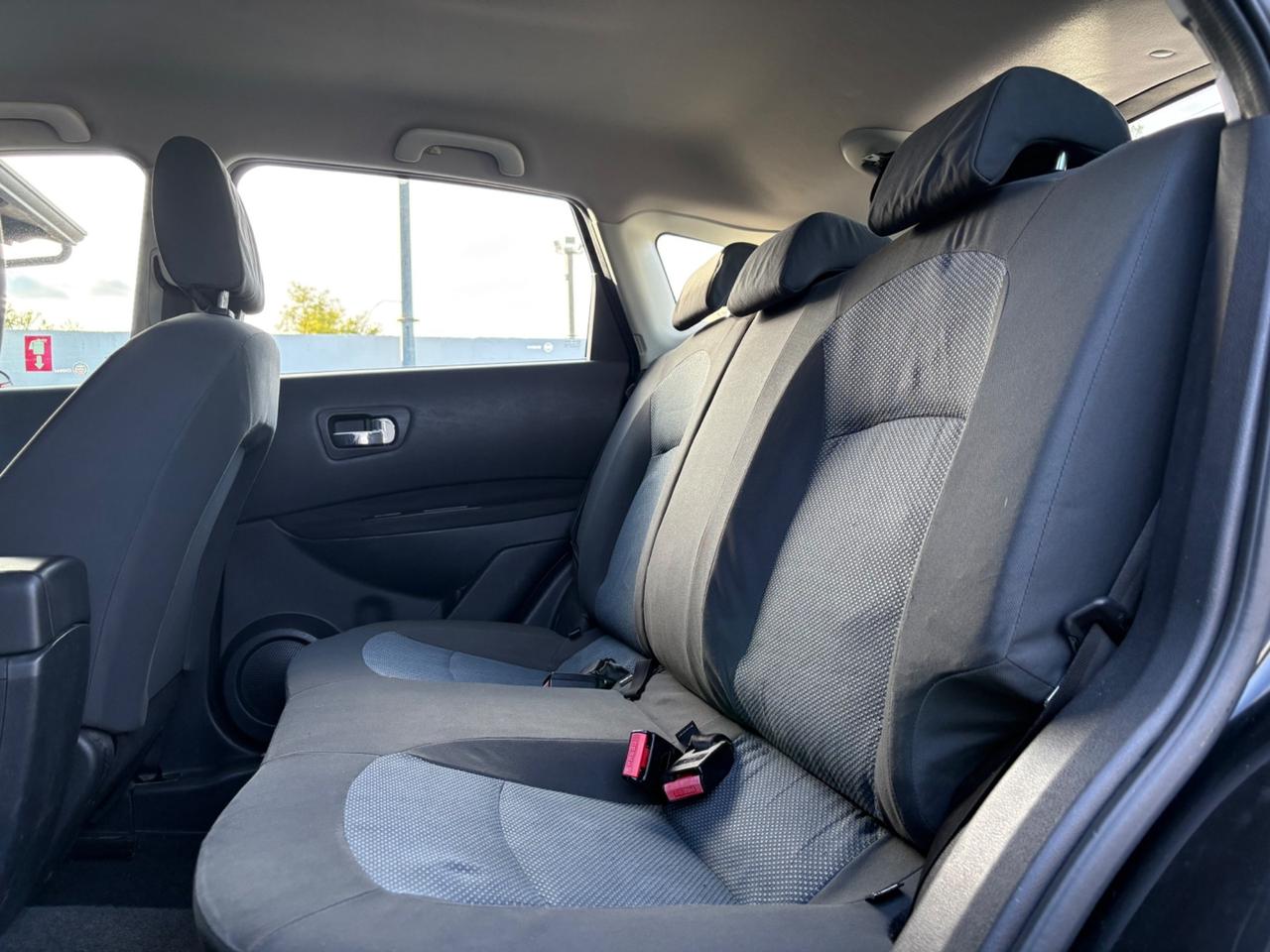 Nissan Qashqai 1.6 GPL 2013
