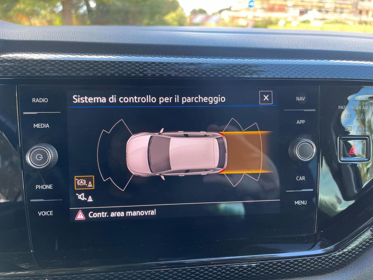 Volkswagen Polo 1.0 tsi Life 95cv