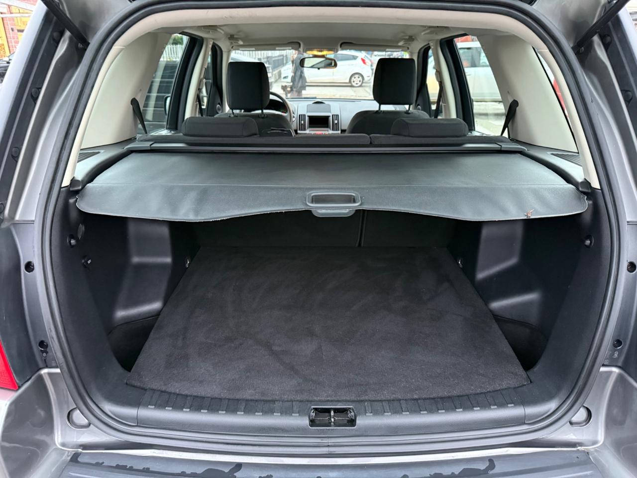 Land Rover Freelander 2.2 TD4 S.W. HSE UNICO PROPRIETARIO