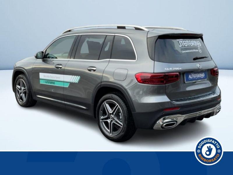 Mercedes-Benz GLB Classe 200d Automatic AMG Line Advanced Plus