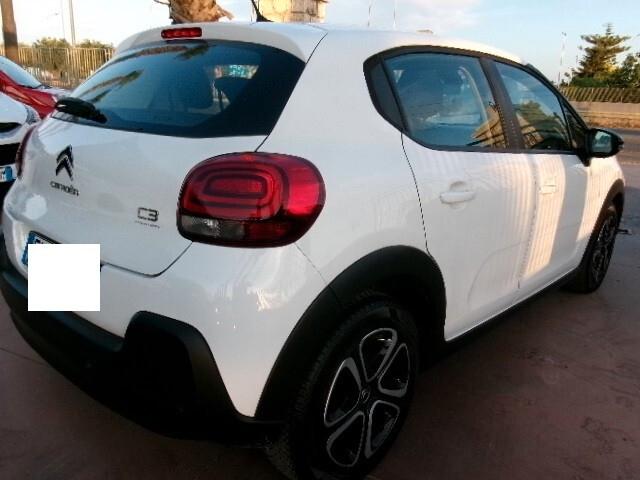 Citroen C3 BlueHDi 75 S&S Shine