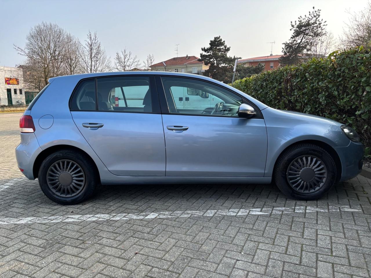 Volkswagen Golf 1.4 TSI 122CV