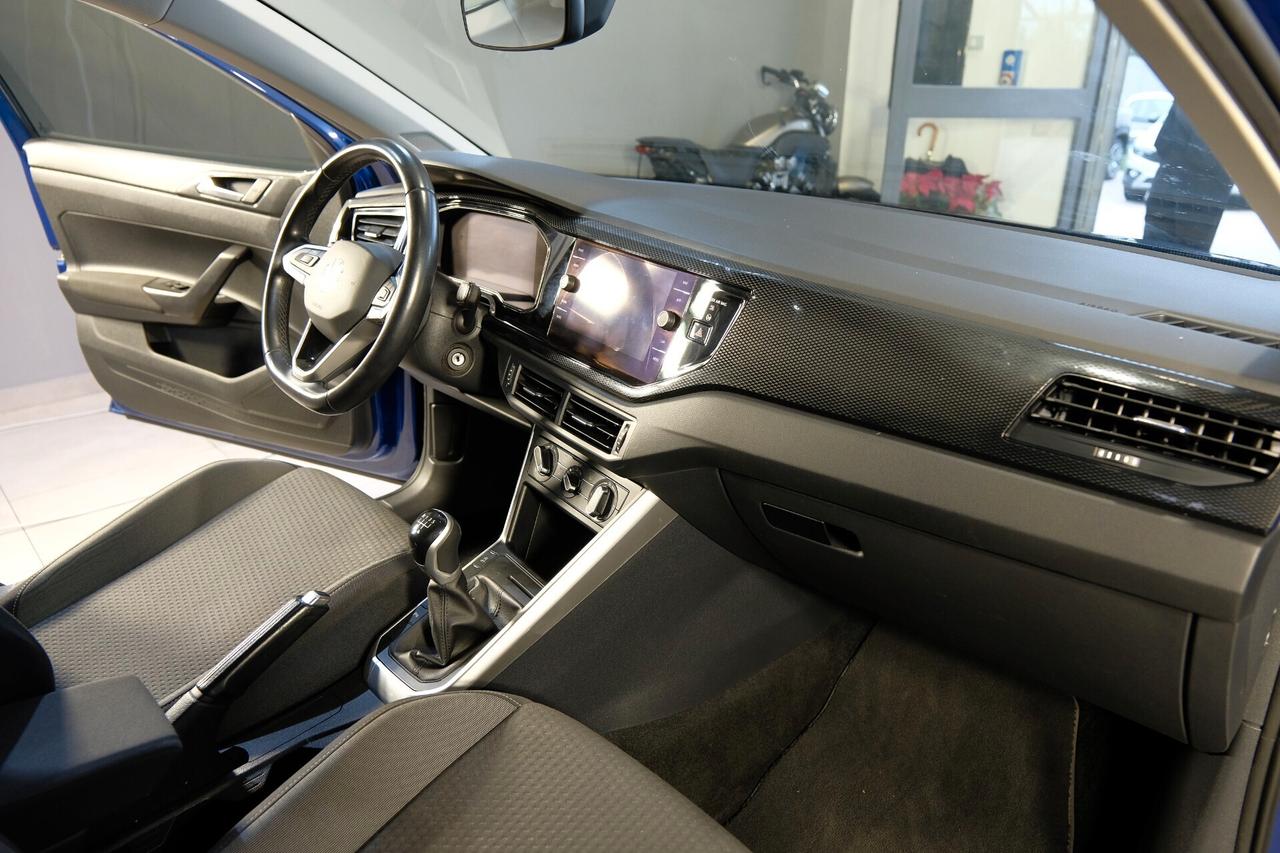 Volkswagen Taigo 1.0 TSI 95 CV Life