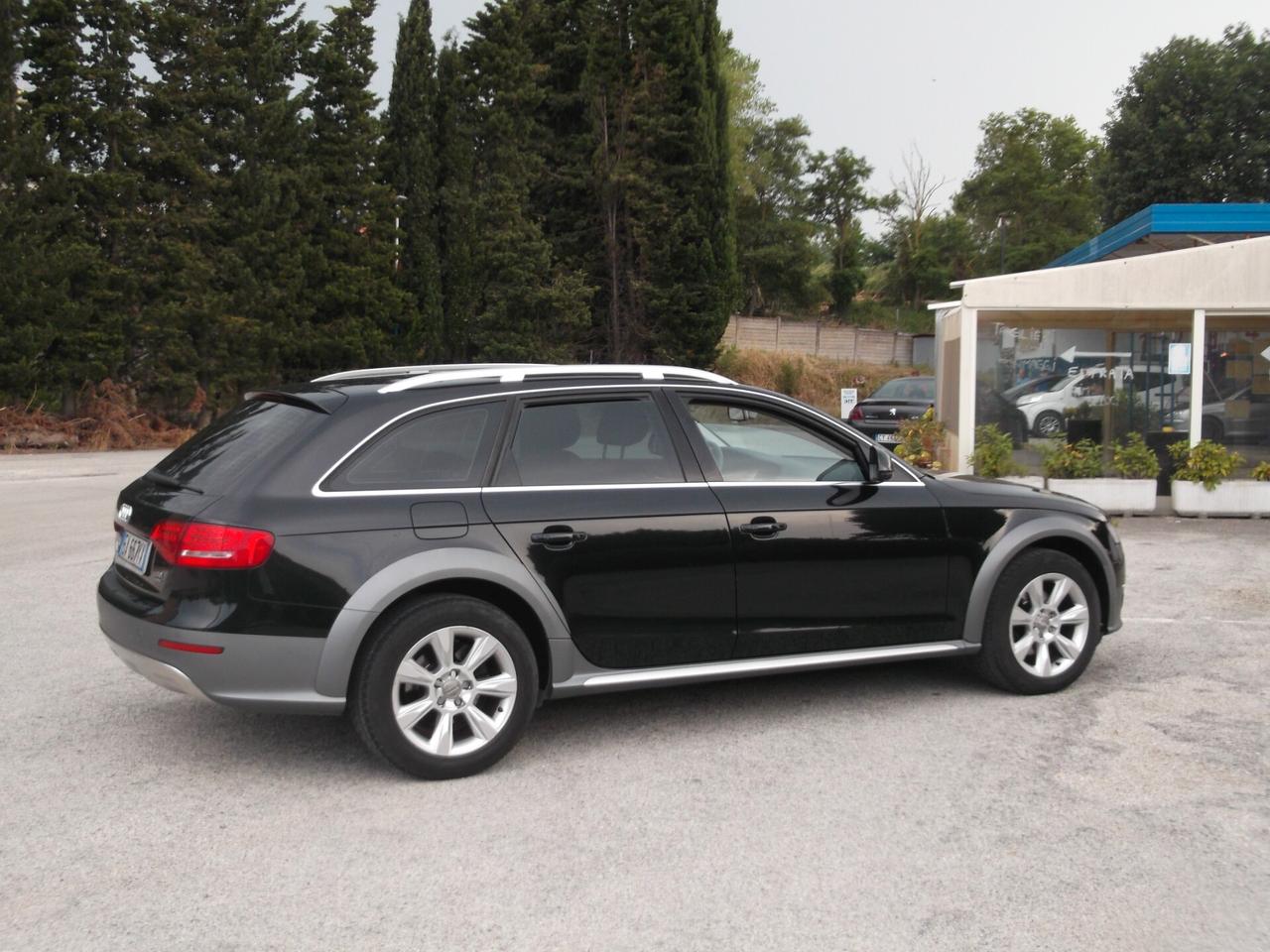 Audi A4 allroad 2.0 TDI 170 CV 2010