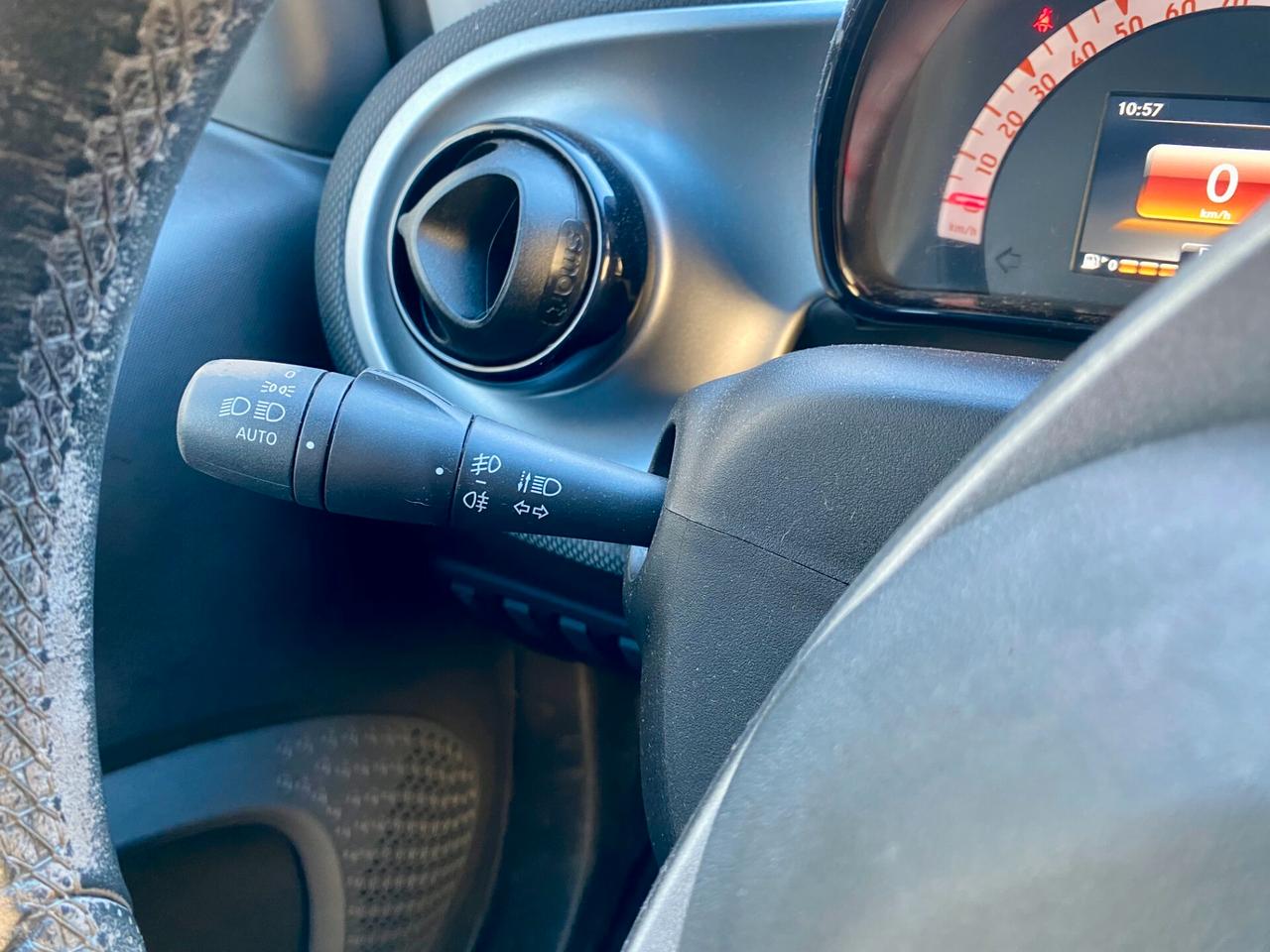 Smart forTwo 0.9 t Passion 90cv UNICO PROPRIETARIO