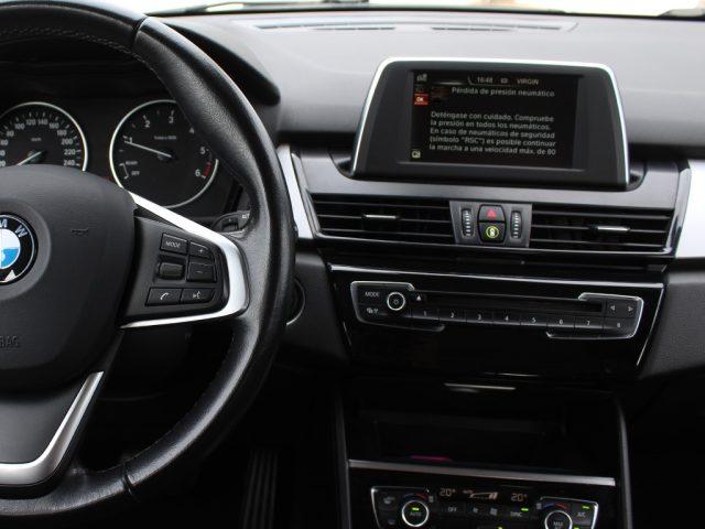 BMW 218 d Active Tourer Advantage Auto