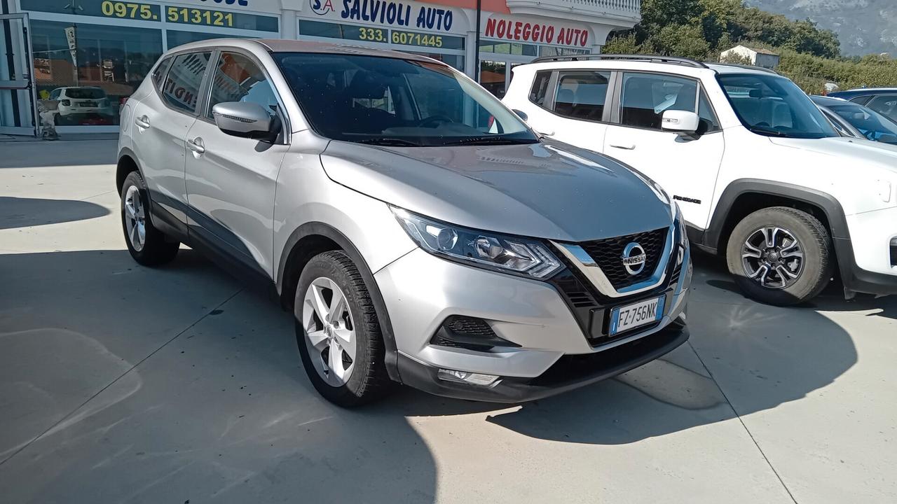 Nissan Qashqai 1.5 dCi 115 CV N-Connecta