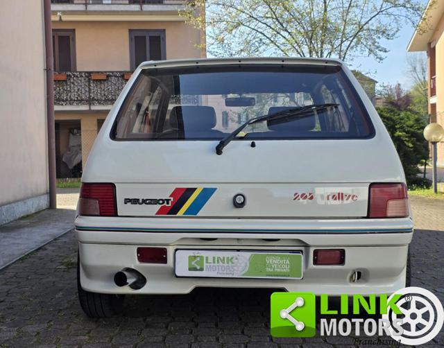 PEUGEOT 205 1.3 101 CV Rallye