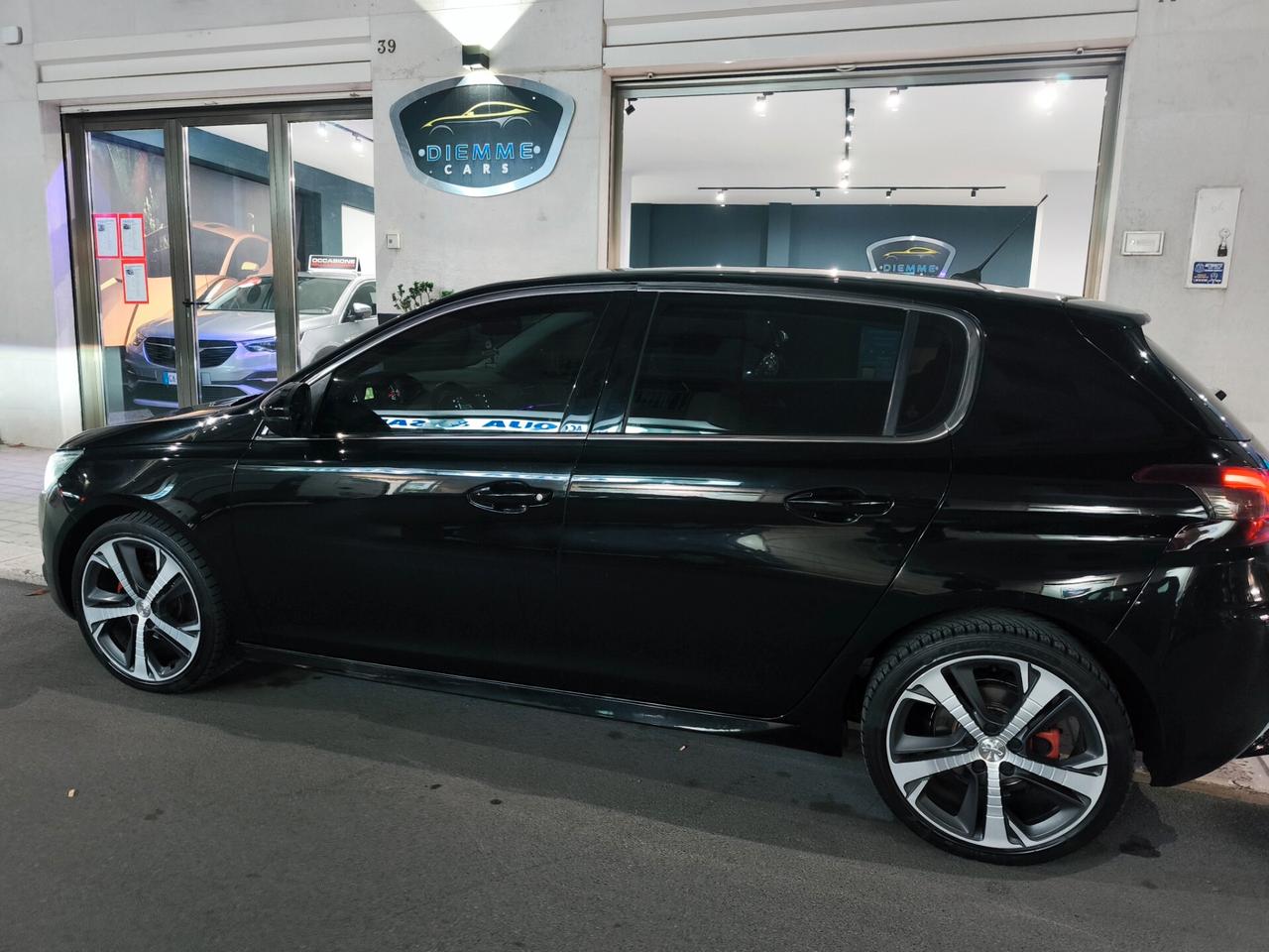 Peugeot 308 1.6 e-HDi 115 CV Stop&Start Allure