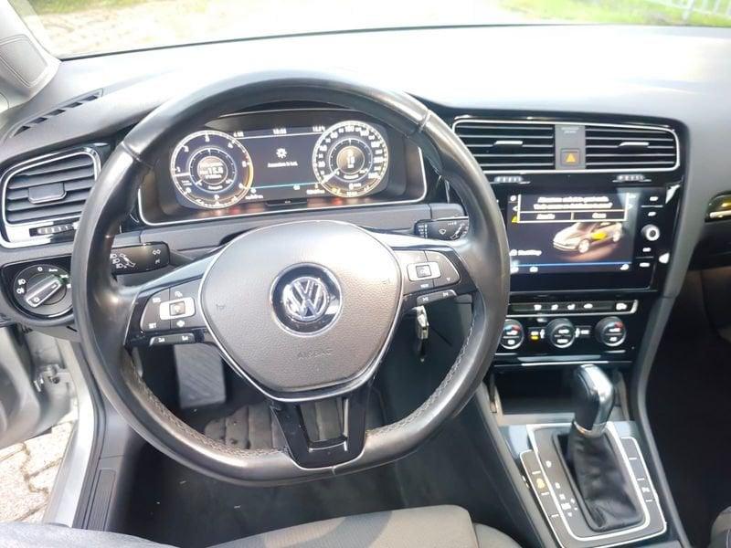 Volkswagen Golf Golf 1.6 TDI 115 CV DSG 5p. Executive BlueMotion Technology