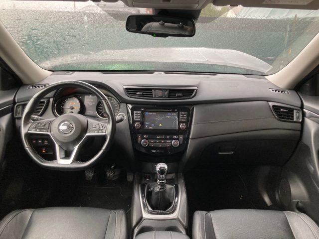 NISSAN X-Trail X-trail 3a Serie 2.0 dCi 4WD Acenta INCIDENTATA