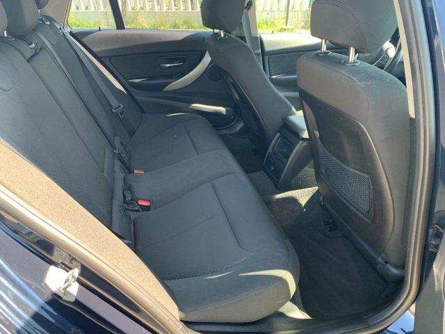 BMW 320 d Touring Business Advantage aut.