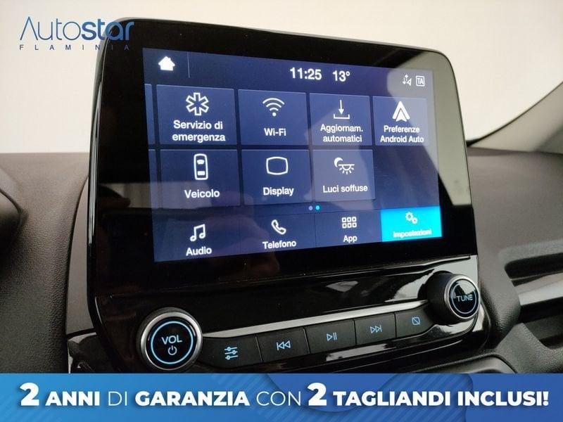 Ford EcoSport 1.0 ecoboost Titanium s&s 125cv my20.25