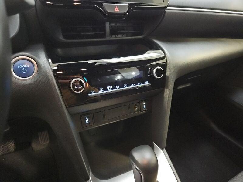 Toyota Yaris Cross Yaris Cross 1.5 Hybrid 5p. E-CVT Trend