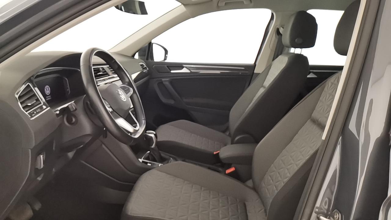 VOLKSWAGEN Tiguan II 2021 - Tiguan 1.4 tsi eh Life dsg