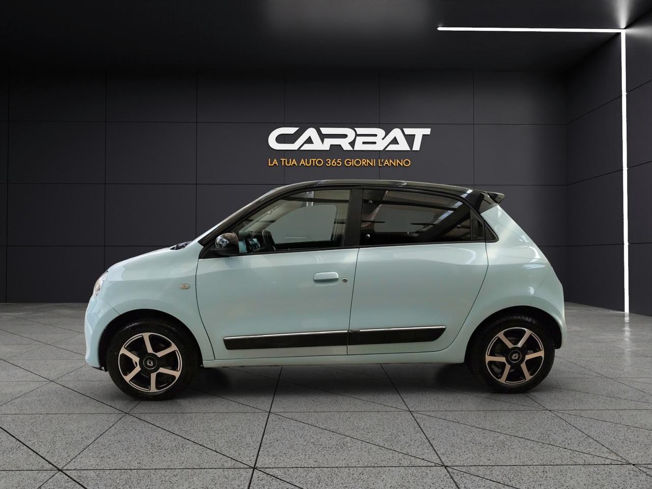 RENAULT Twingo 3ª serie Twingo TCe 90 CV EDC Zen