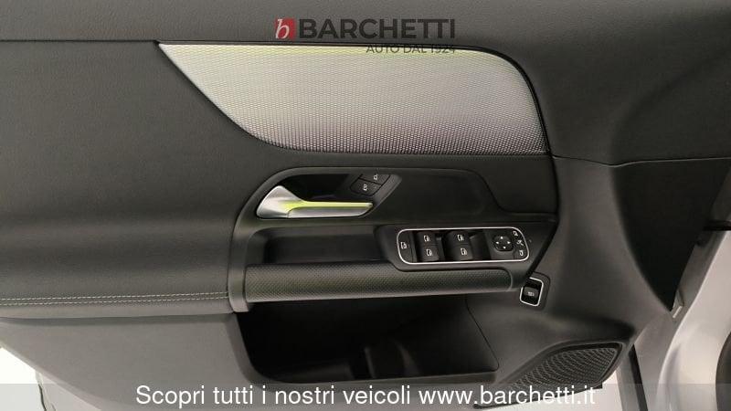 Mercedes-Benz GLA CLASSE (H247) 250 AUTOMATIC SPORT