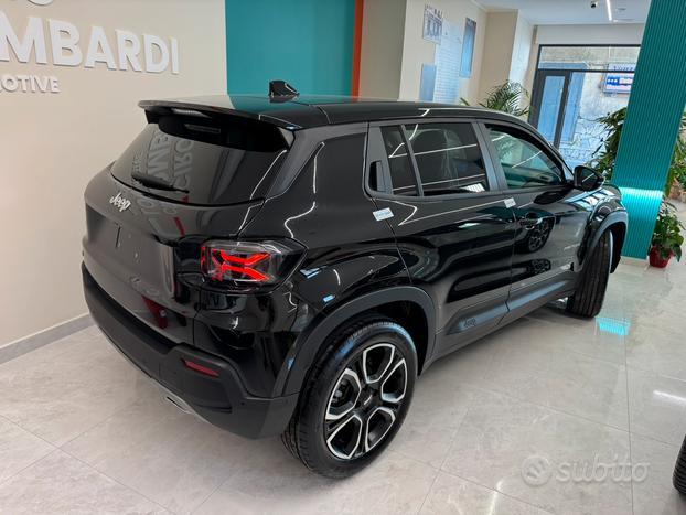 Jeep Avenger Summit 1.2 Turbo 100cv Dct Mhev