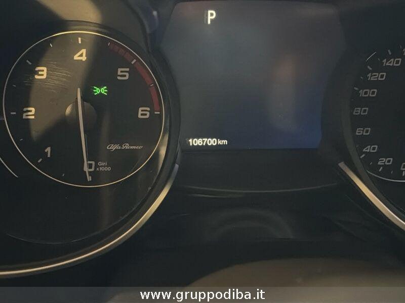 Alfa Romeo Stelvio 2017 Diesel 2.2 t Lusso Q4 210cv auto