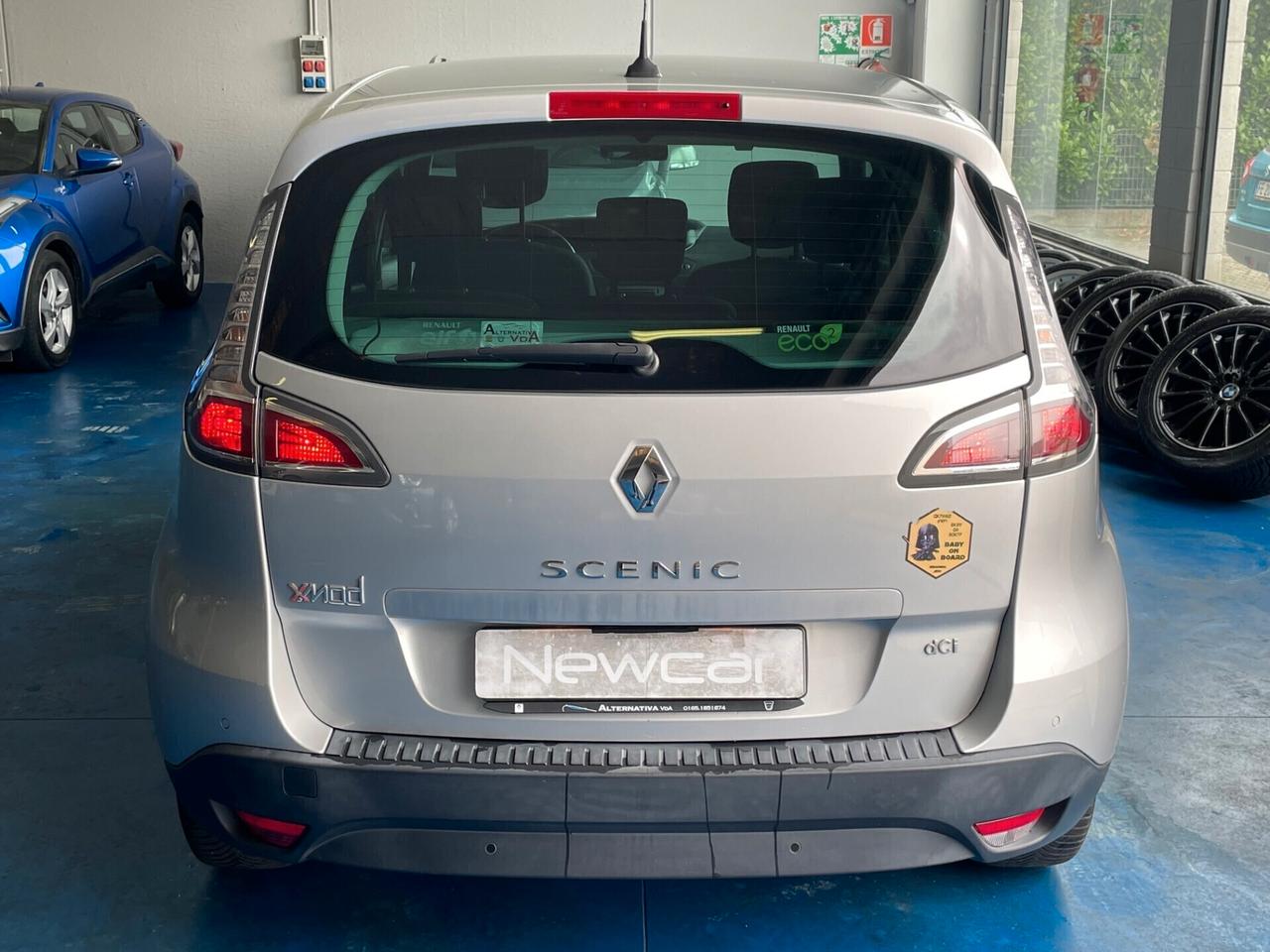 Renault Scenic Scénic 1.5 dCi 110CV Start&Stop Limited